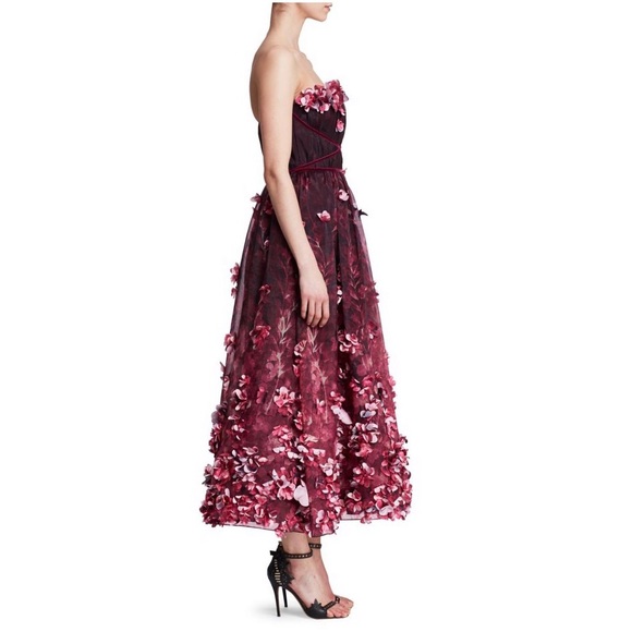 Marchesa Notte Dress - Picture 6 of 15